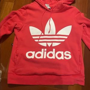 Small Adidas hoodie